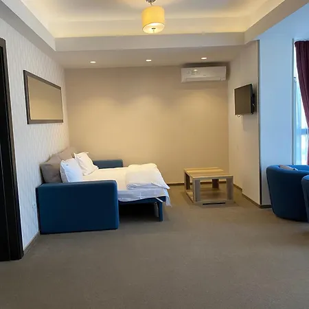 Vip Apart By Milano Mamaia