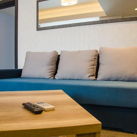 Vip Apart By Milano Apartment