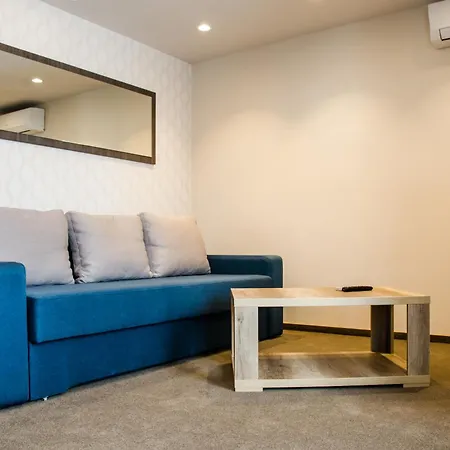 Apartment Vip Apart By Milano